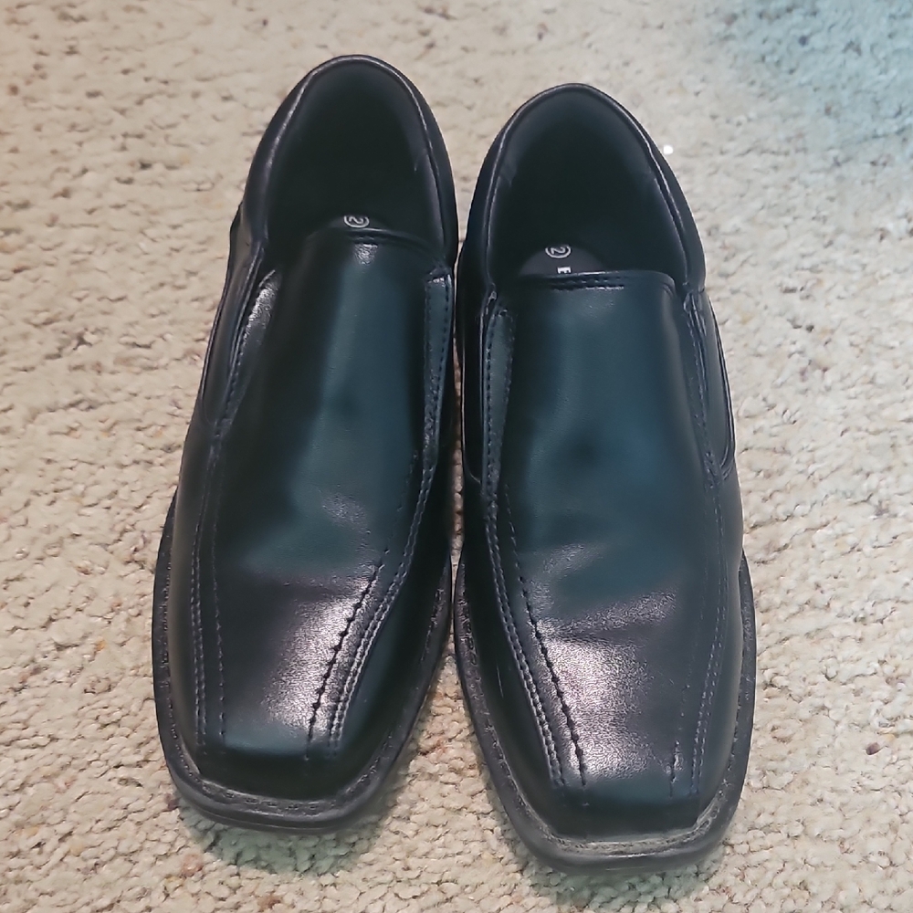 Boys Dressy Loafers